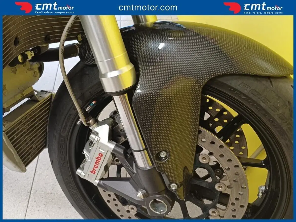 Ducati Monster S4R (2003 - 05) (6)