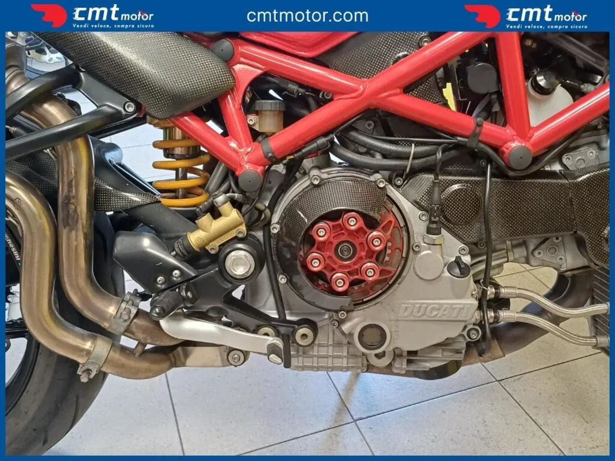 Ducati Monster S4R (2003 - 05) (8)