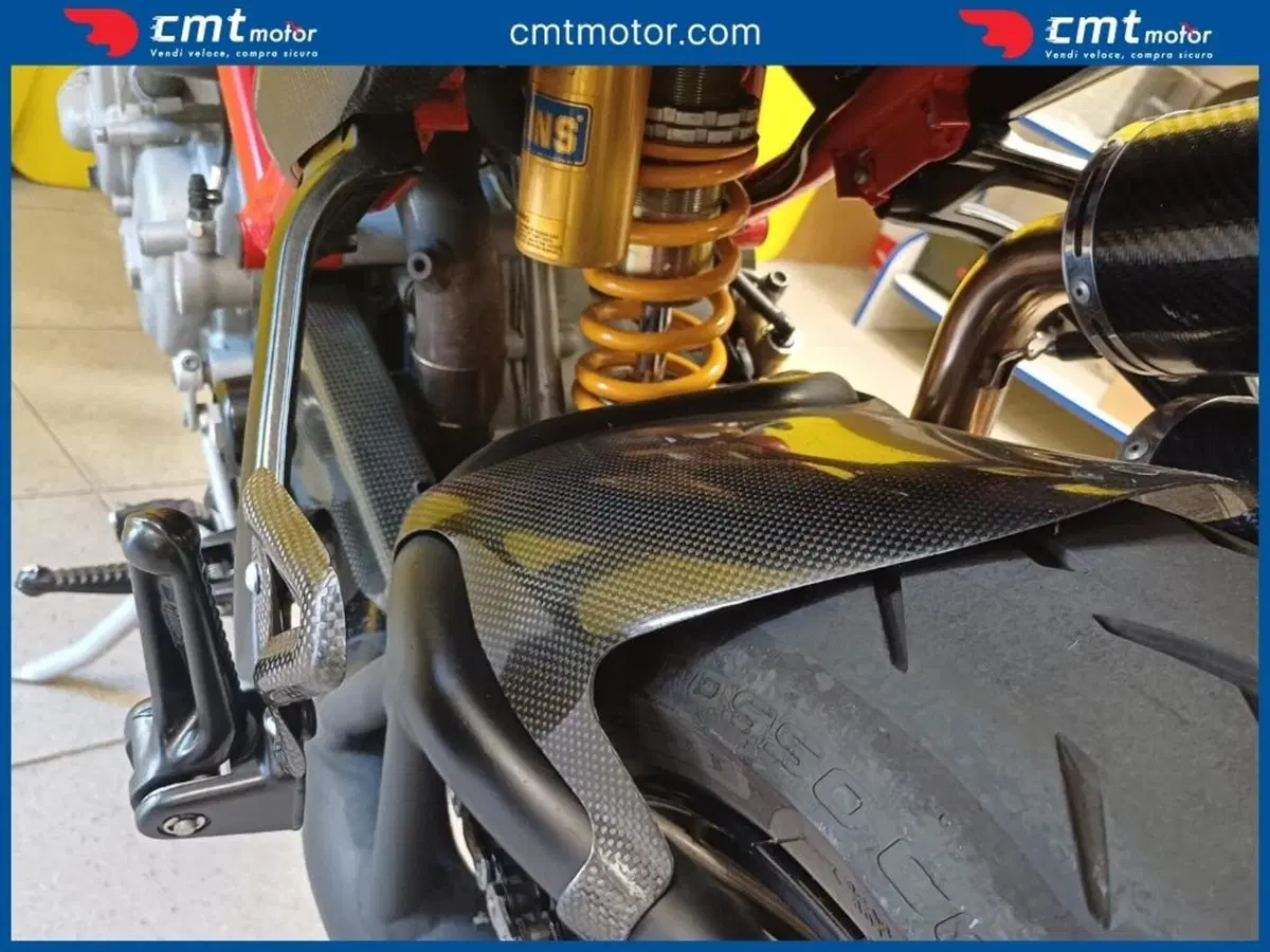 Ducati Monster S4R (2003 - 05) (9)