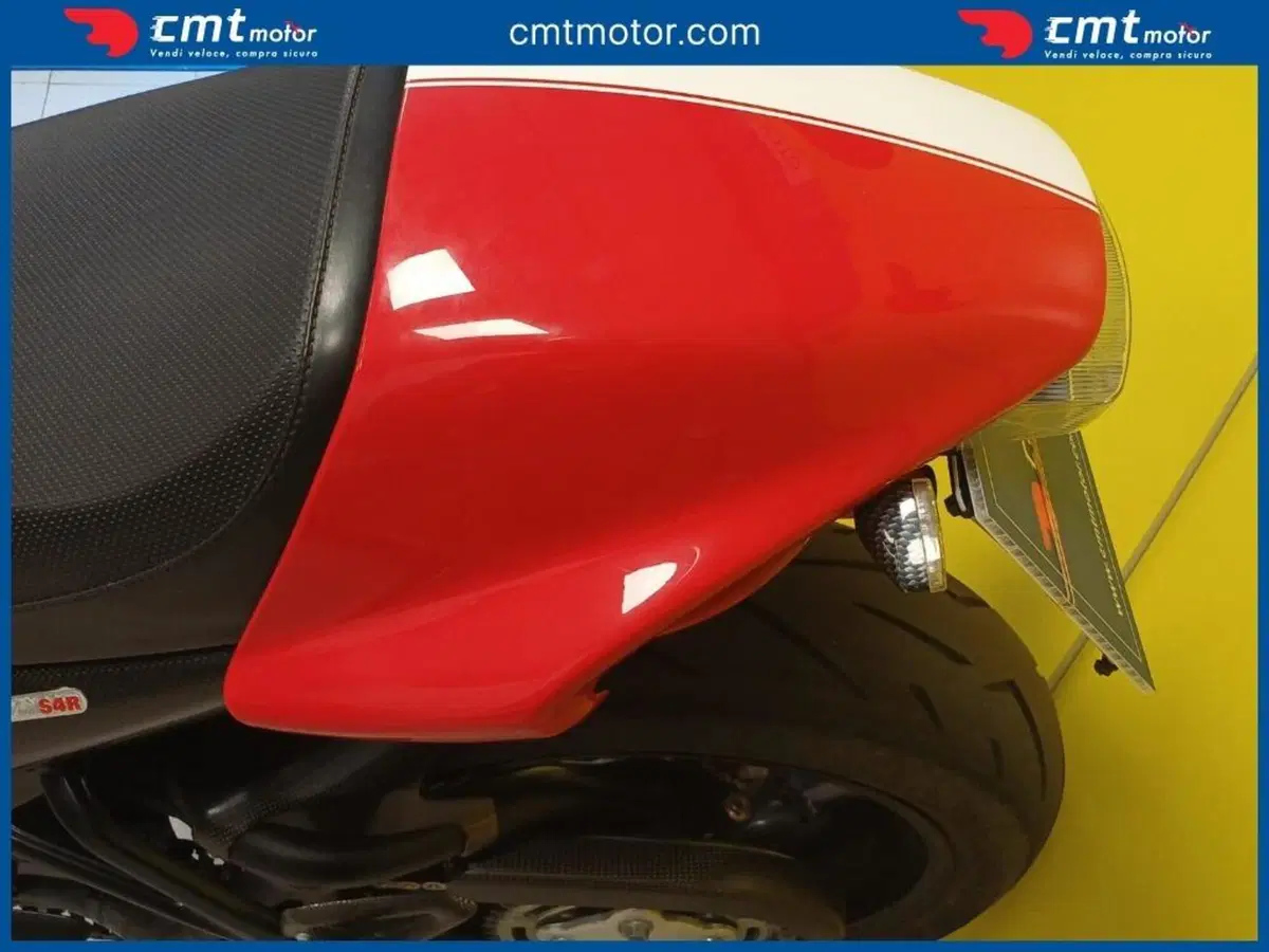 Ducati Monster S4R (2003 - 05) (10)
