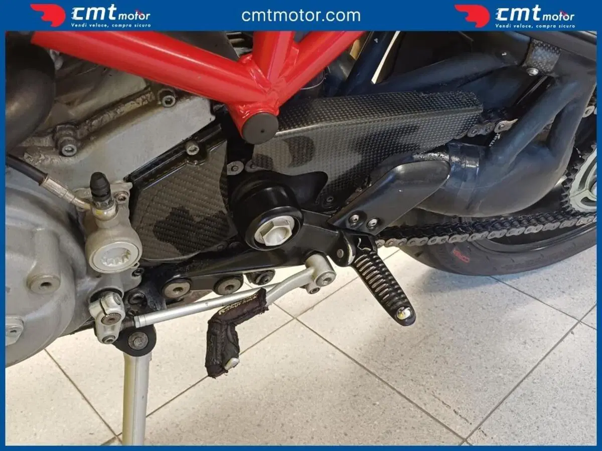 Ducati Monster S4R (2003 - 05) (12)