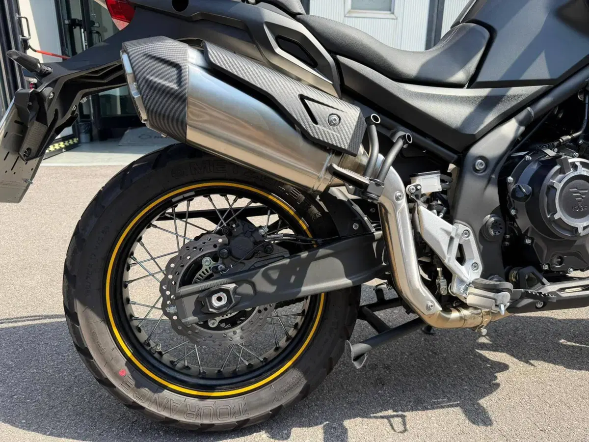 Voge Valico 525DSX (2023 - 26)