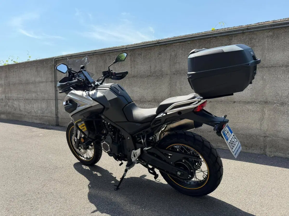 Voge Valico 525DSX (2023 - 26) (8)