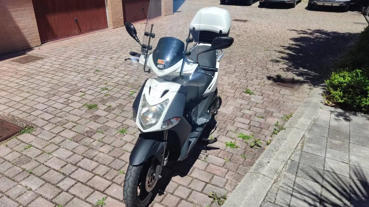 Kymco Agility 150 R16