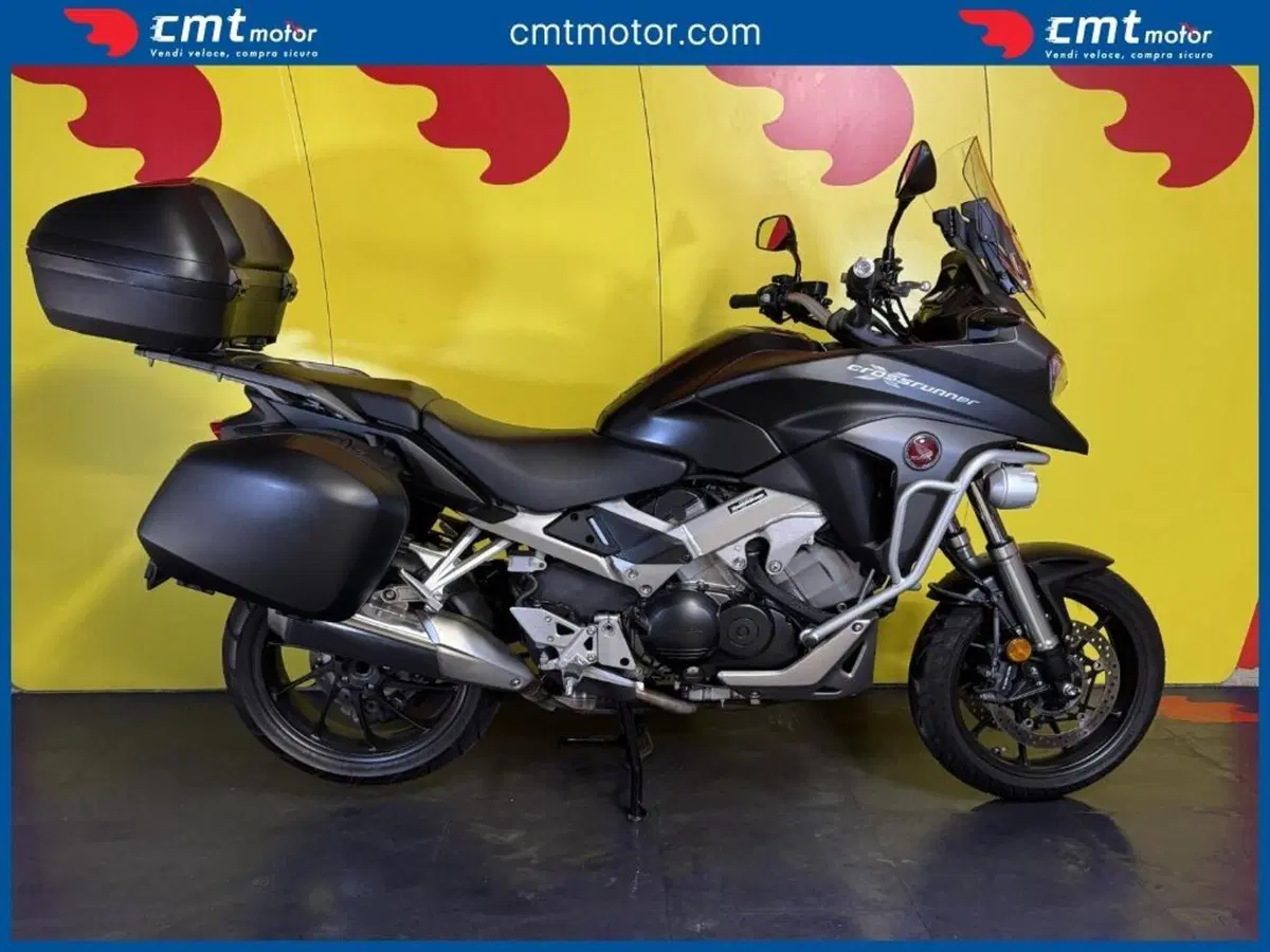 Honda Crossrunner (2017 - 20)