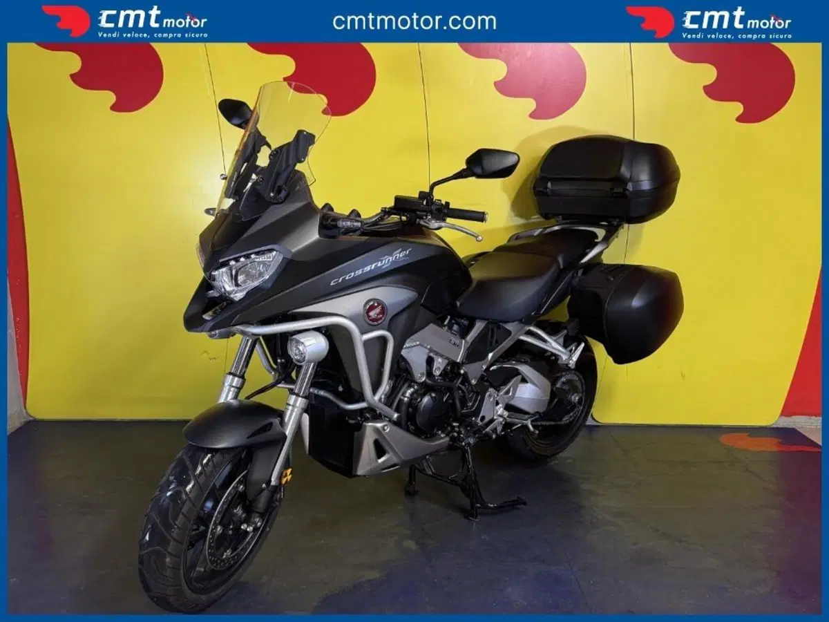 Honda Crossrunner (2017 - 20) (2)