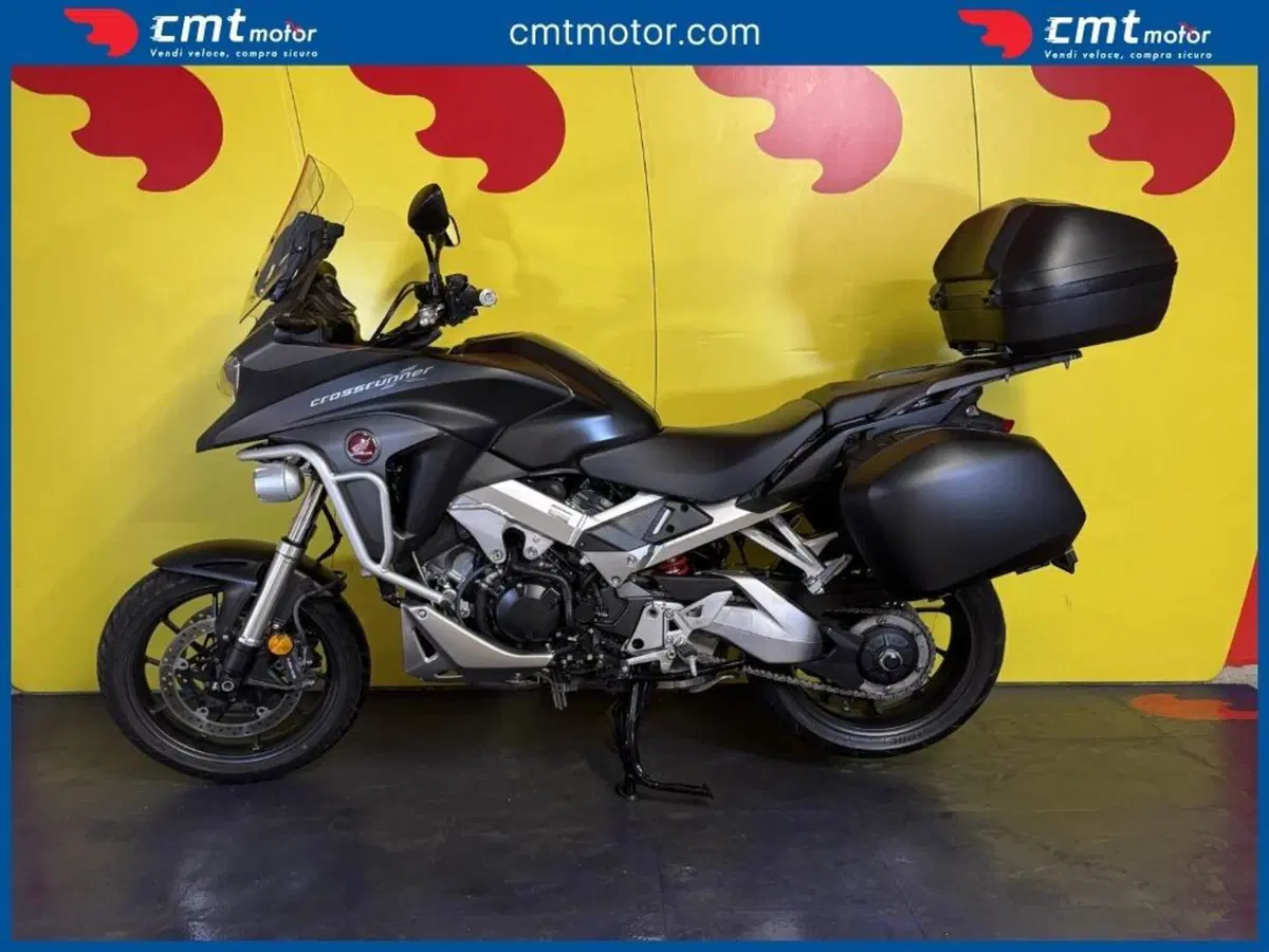 Honda Crossrunner (2017 - 20) (3)