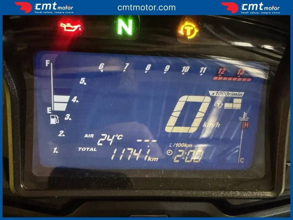 Honda Crossrunner (2017 - 20) (5)