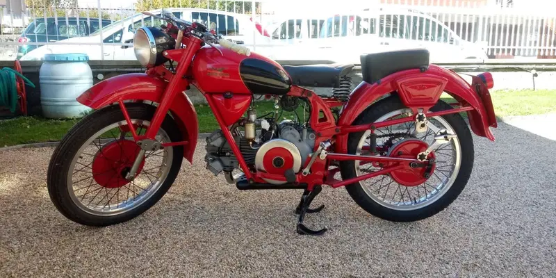 Moto Guzzi airone sport