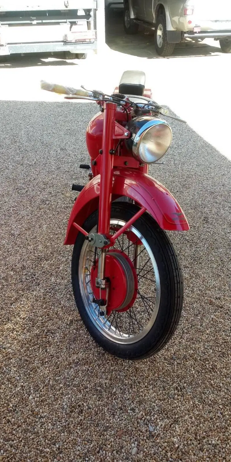 Moto Guzzi airone sport (2)