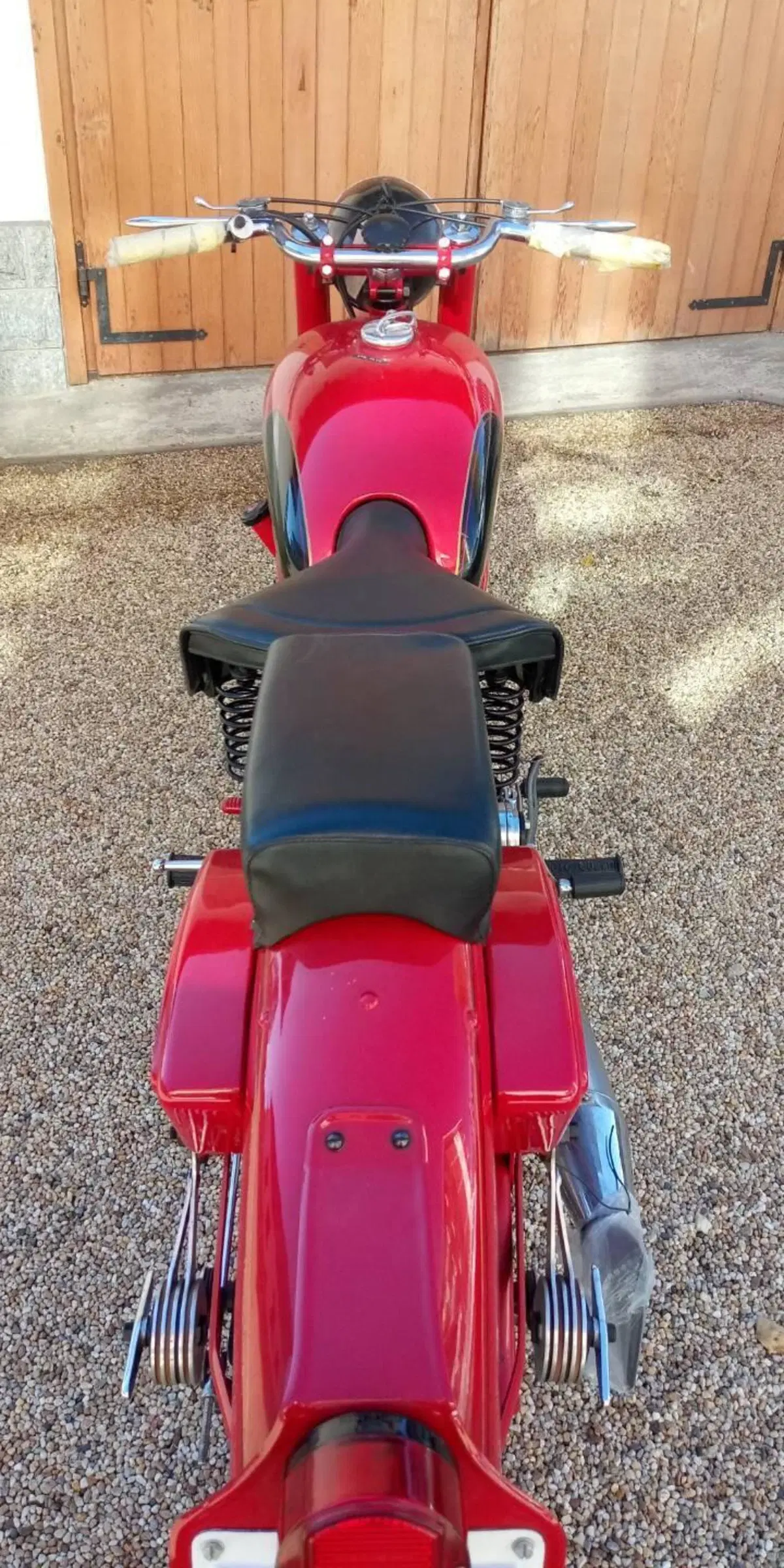 Moto Guzzi airone sport (3)