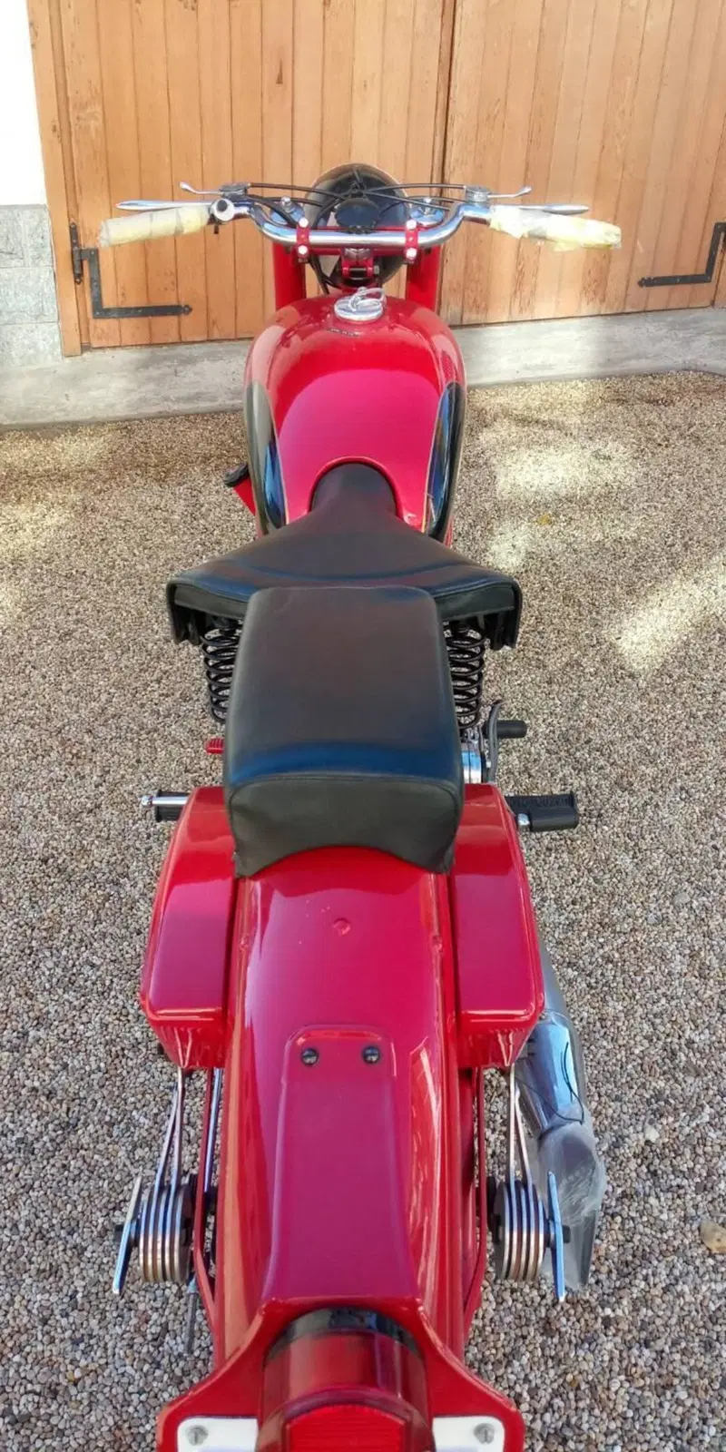 Moto Guzzi airone sport (3)