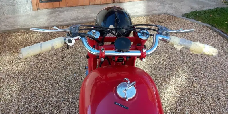 Moto Guzzi airone sport (4)