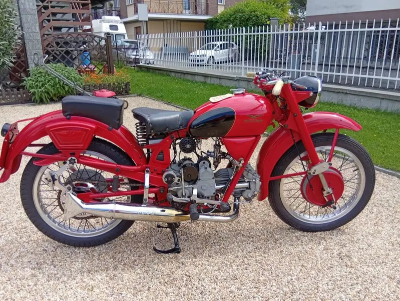 Moto Guzzi airone sport (5)