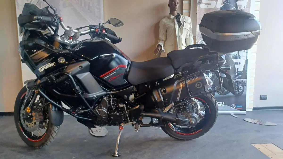 Yamaha XT1200Z Super Ténéré ABS (2017 - 20) (2)