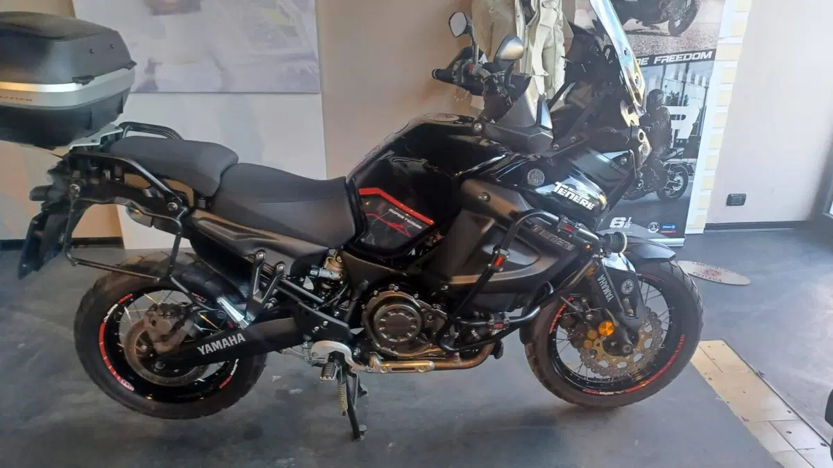 Yamaha XT1200Z Super Ténéré ABS (2017 - 20)
