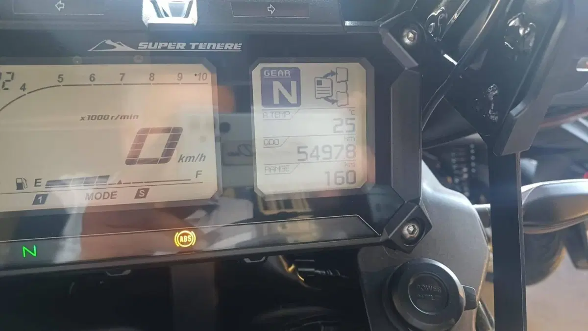 Yamaha XT1200Z Super Ténéré ABS (2017 - 20) (3)