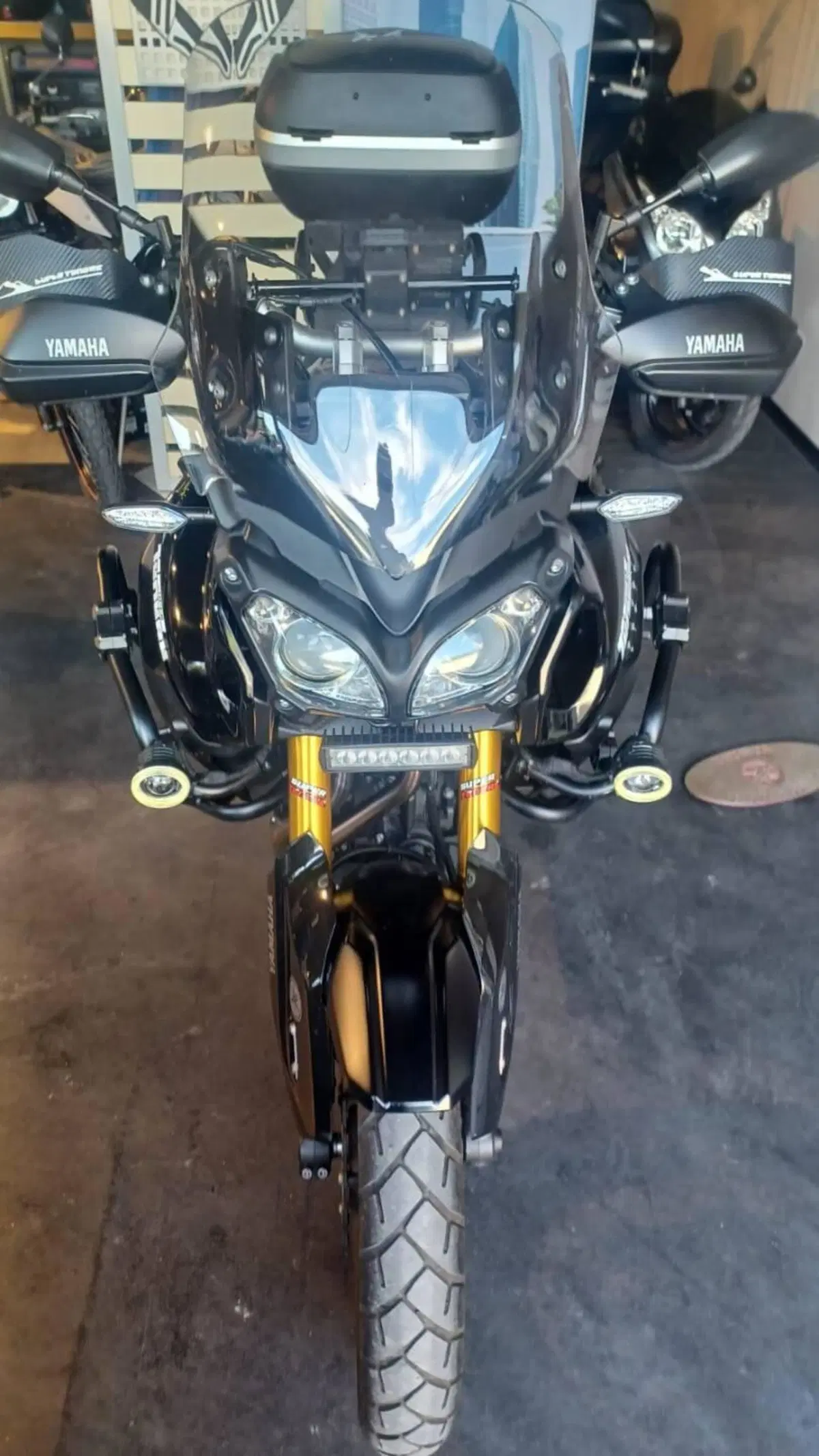 Yamaha XT1200Z Super Ténéré ABS (2017 - 20) (4)