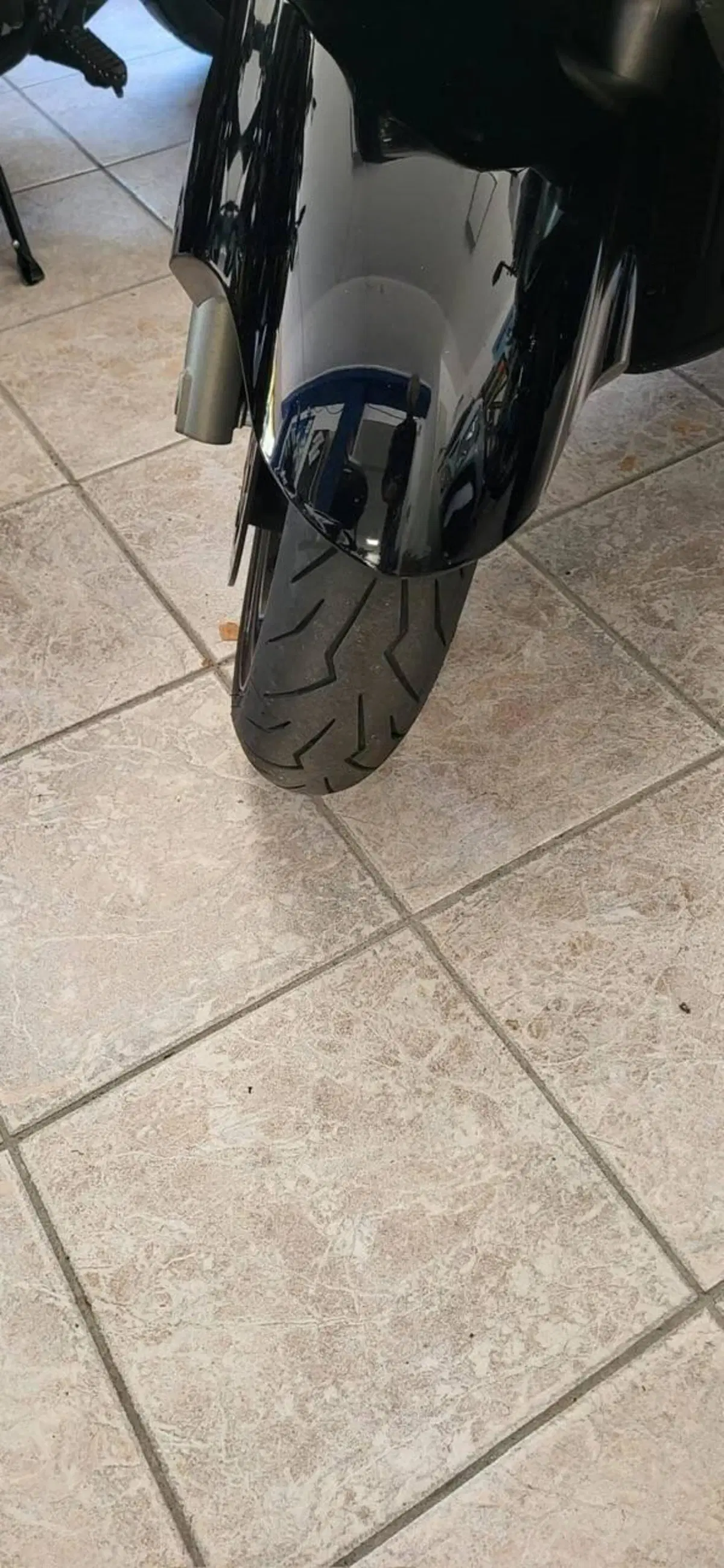 Suzuki Burgman AN 650 Executive ABS (2013 - 17) (4)