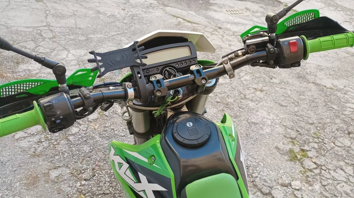Kawasaki KLX 250 (2009) (3)