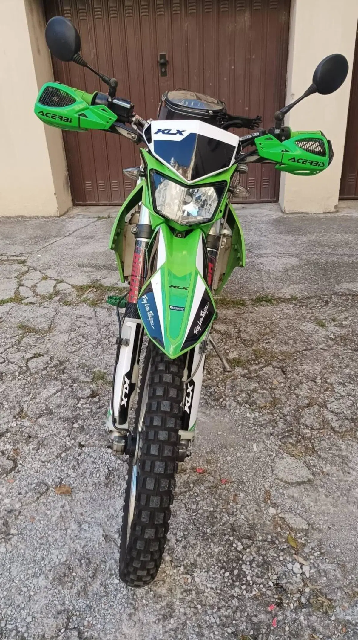 Kawasaki KLX 250 (2009) (5)