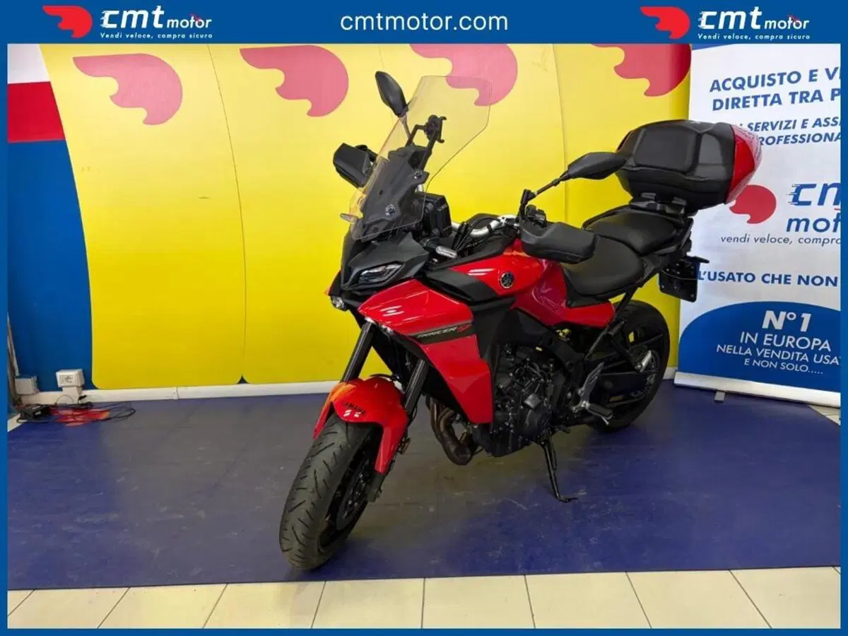 Yamaha Tracer 9 (2021 - 24) (2)