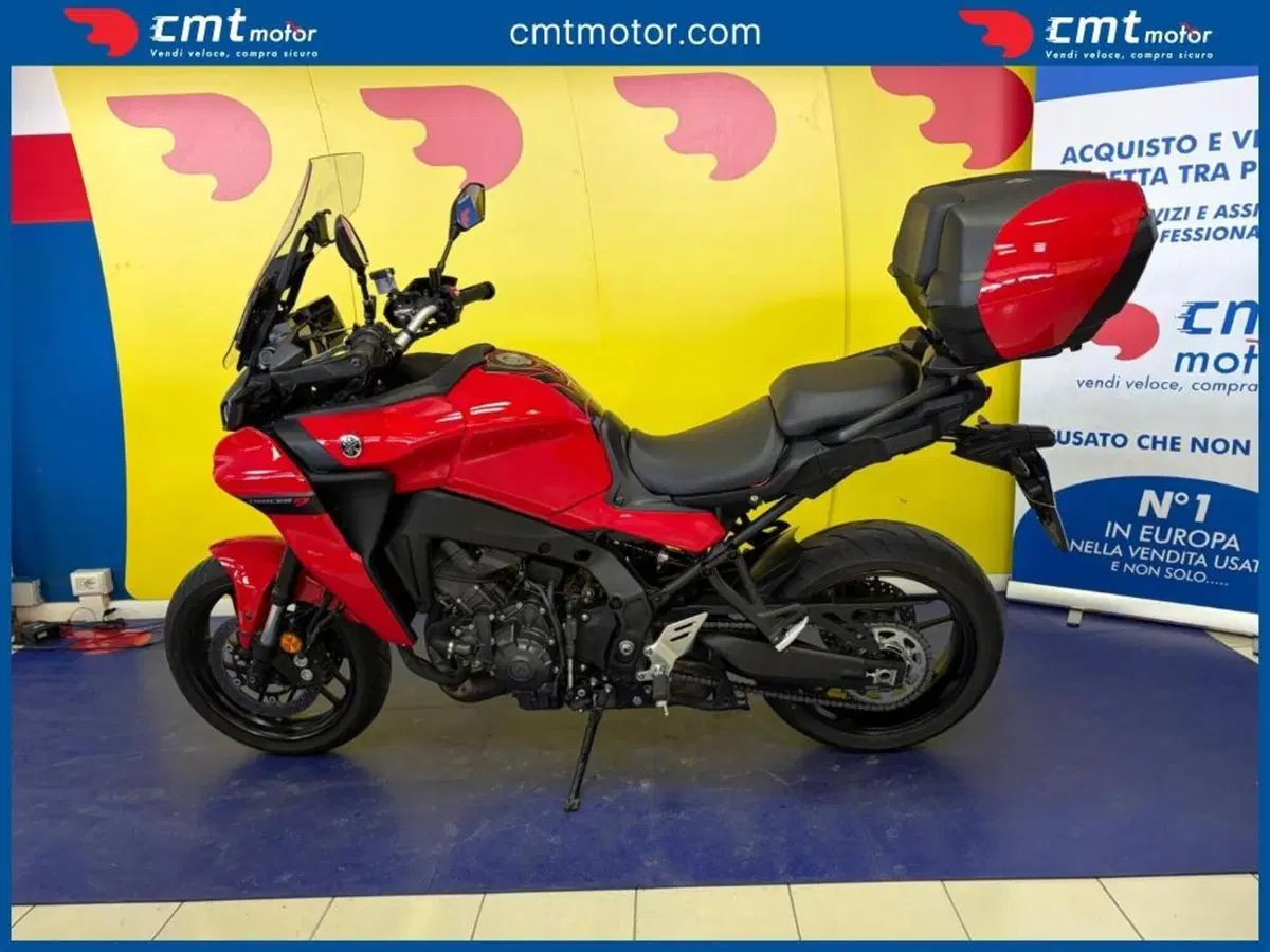 Yamaha Tracer 9 (2021 - 24) (3)