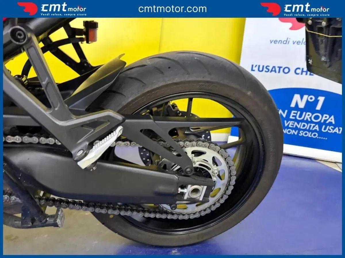 Yamaha Tracer 9 (2021 - 24) (6)