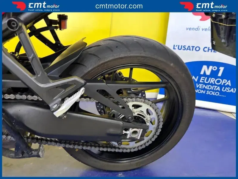 Yamaha Tracer 9 (2021 - 24) (6)
