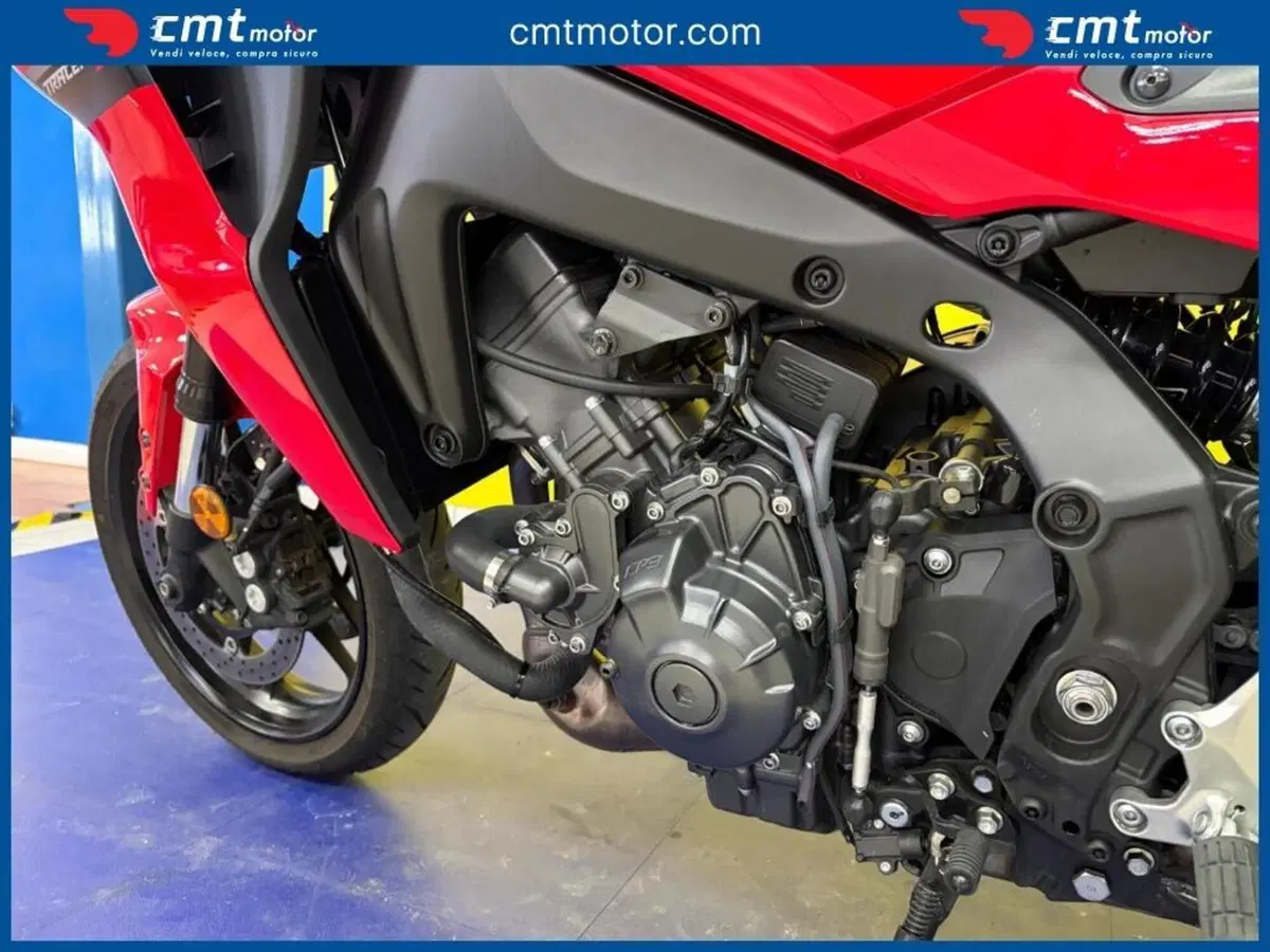 Yamaha Tracer 9 (2021 - 24) (7)