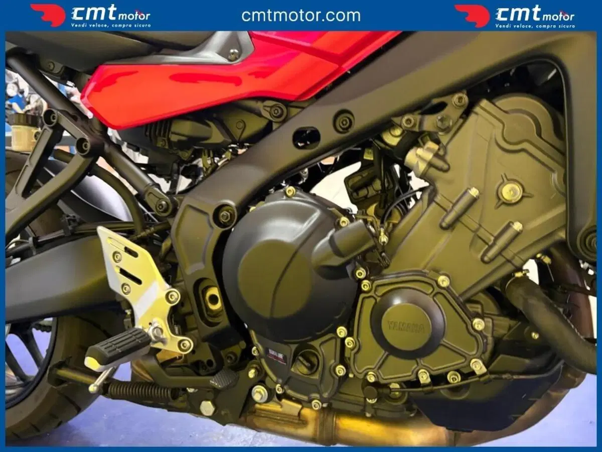 Yamaha Tracer 9 (2021 - 24) (8)