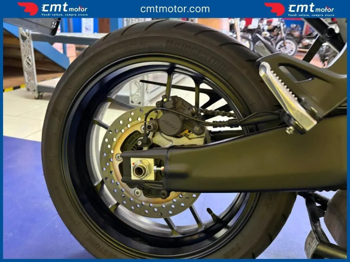 Yamaha Tracer 9 (2021 - 24) (9)