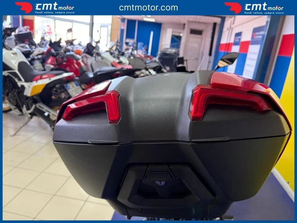Yamaha Tracer 9 (2021 - 24) (10)