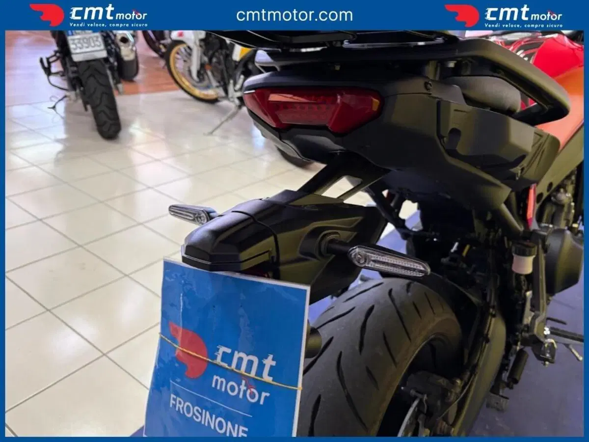 Yamaha Tracer 9 (2021 - 24) (11)