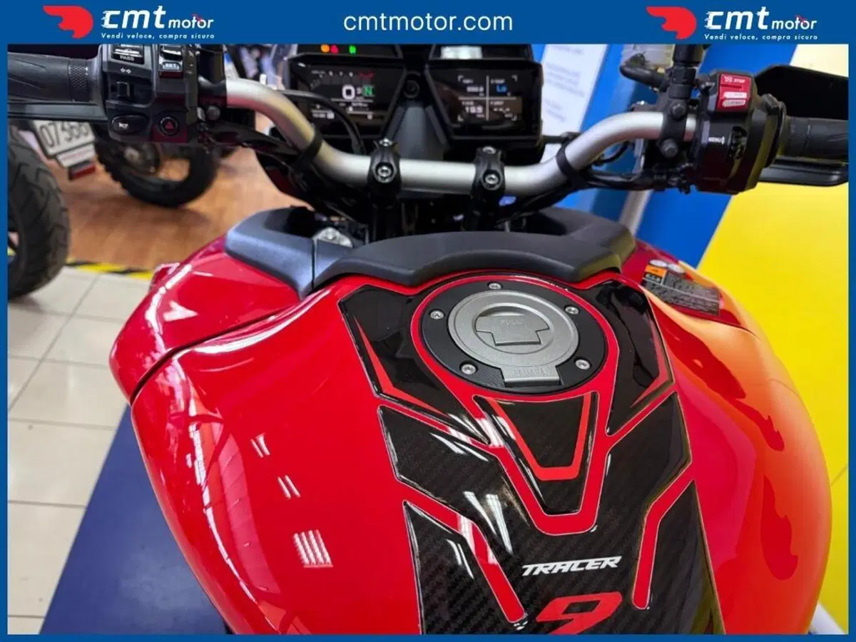 Yamaha Tracer 9 (2021 - 24) (12)