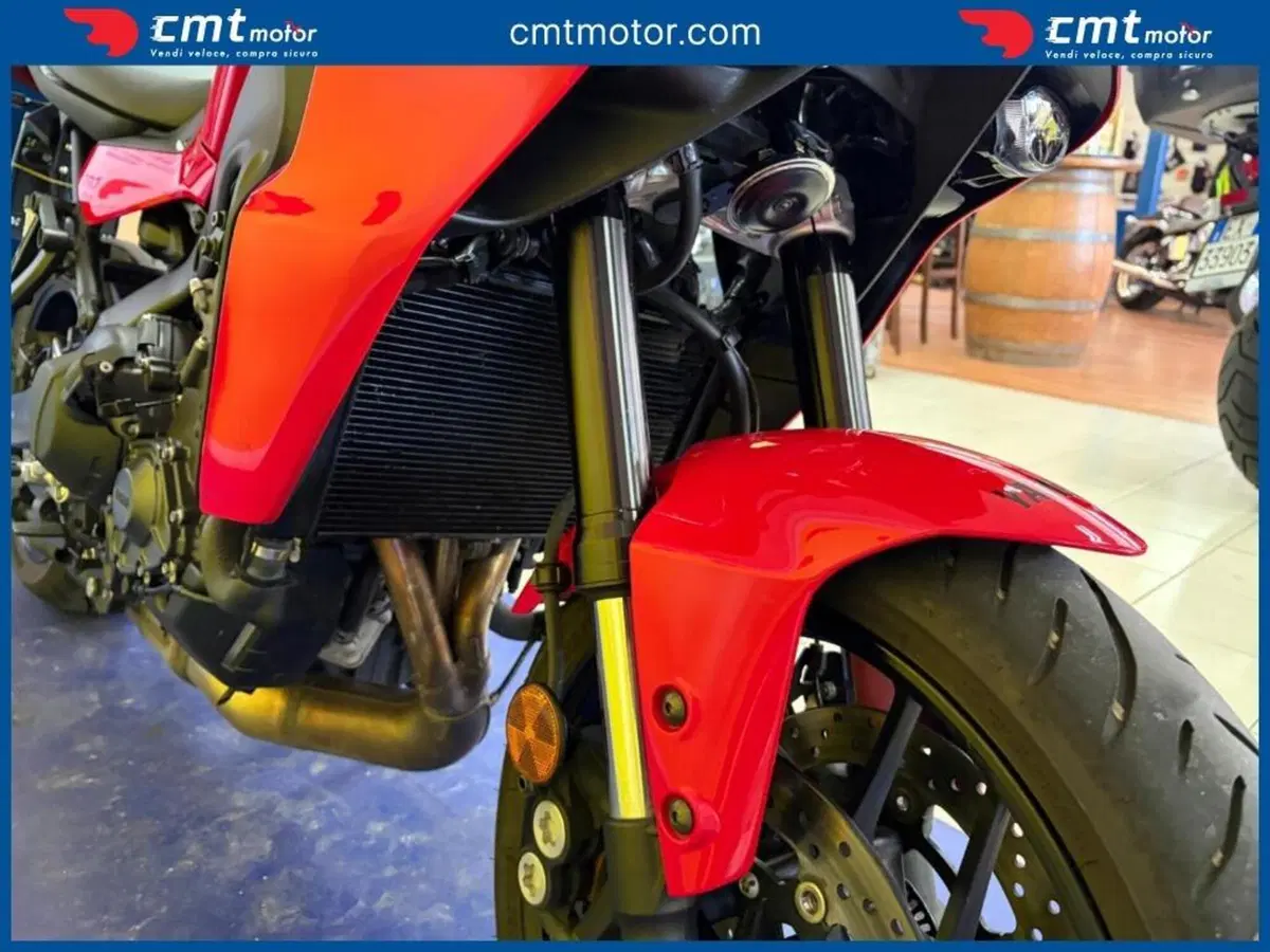 Yamaha Tracer 9 (2021 - 24) (13)