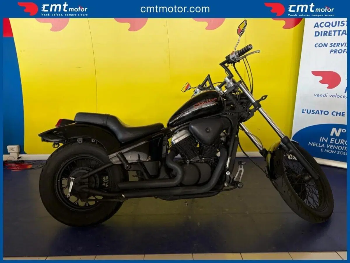 Honda VT 600 C Shadow (1989 - 98)