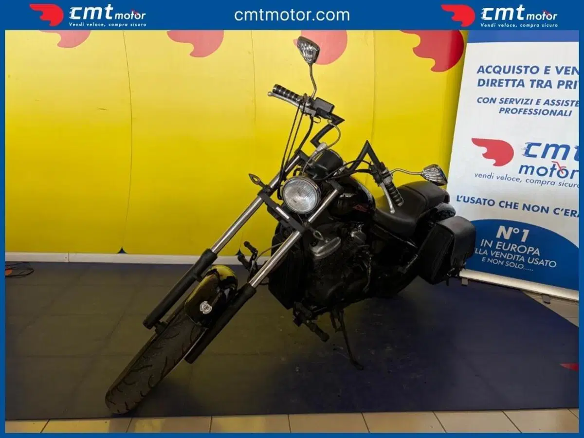 Honda VT 600 C Shadow (1989 - 98) (2)