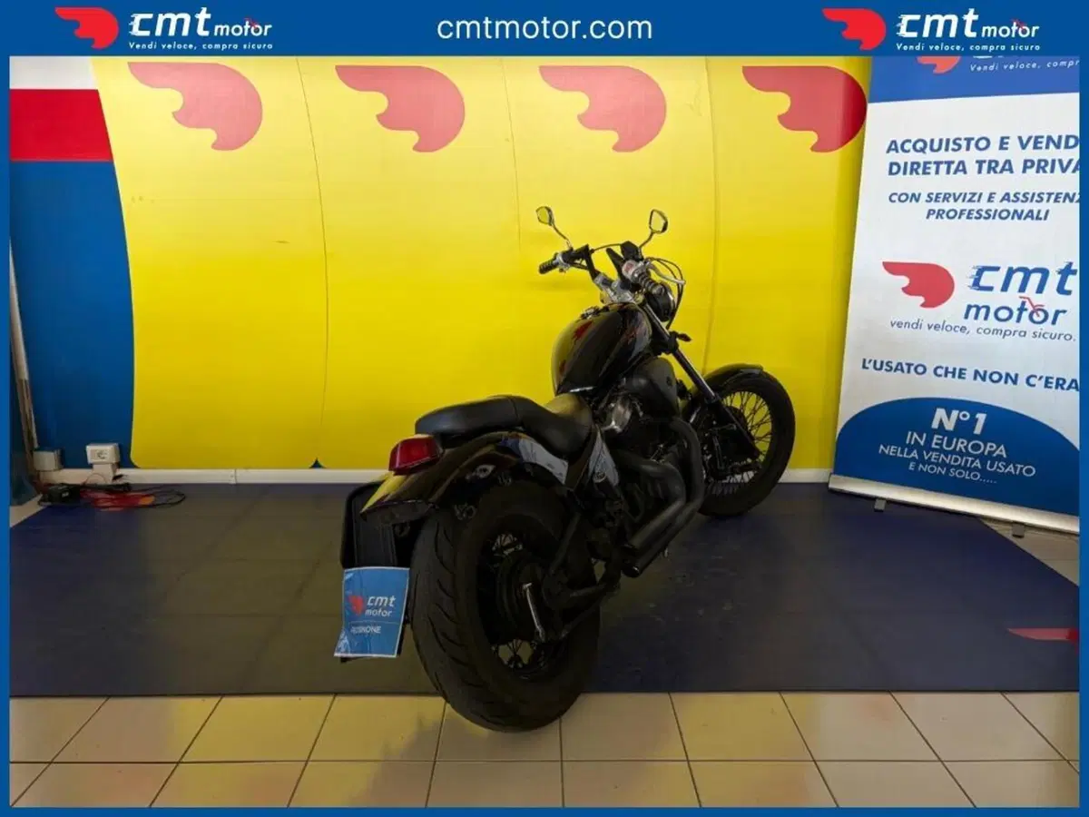Honda VT 600 C Shadow (1989 - 98) (4)