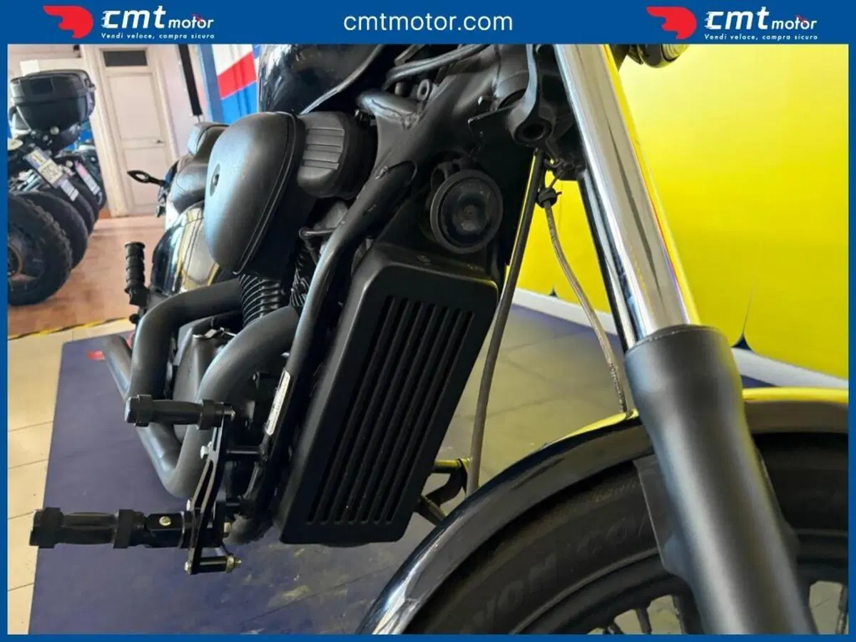 Honda VT 600 C Shadow (1989 - 98) (6)