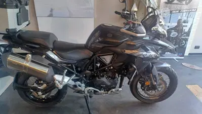 Benelli TRK 502 (2021 - 25) usata