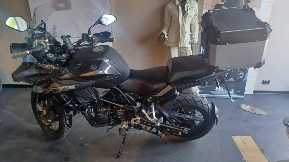 Benelli TRK 502 (2021 - 25) (4)