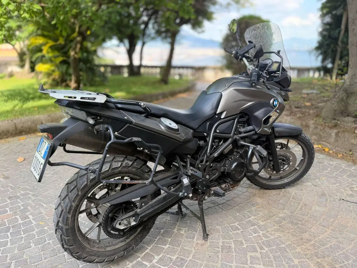 Bmw F 700 GS (2012 - 15) (2)