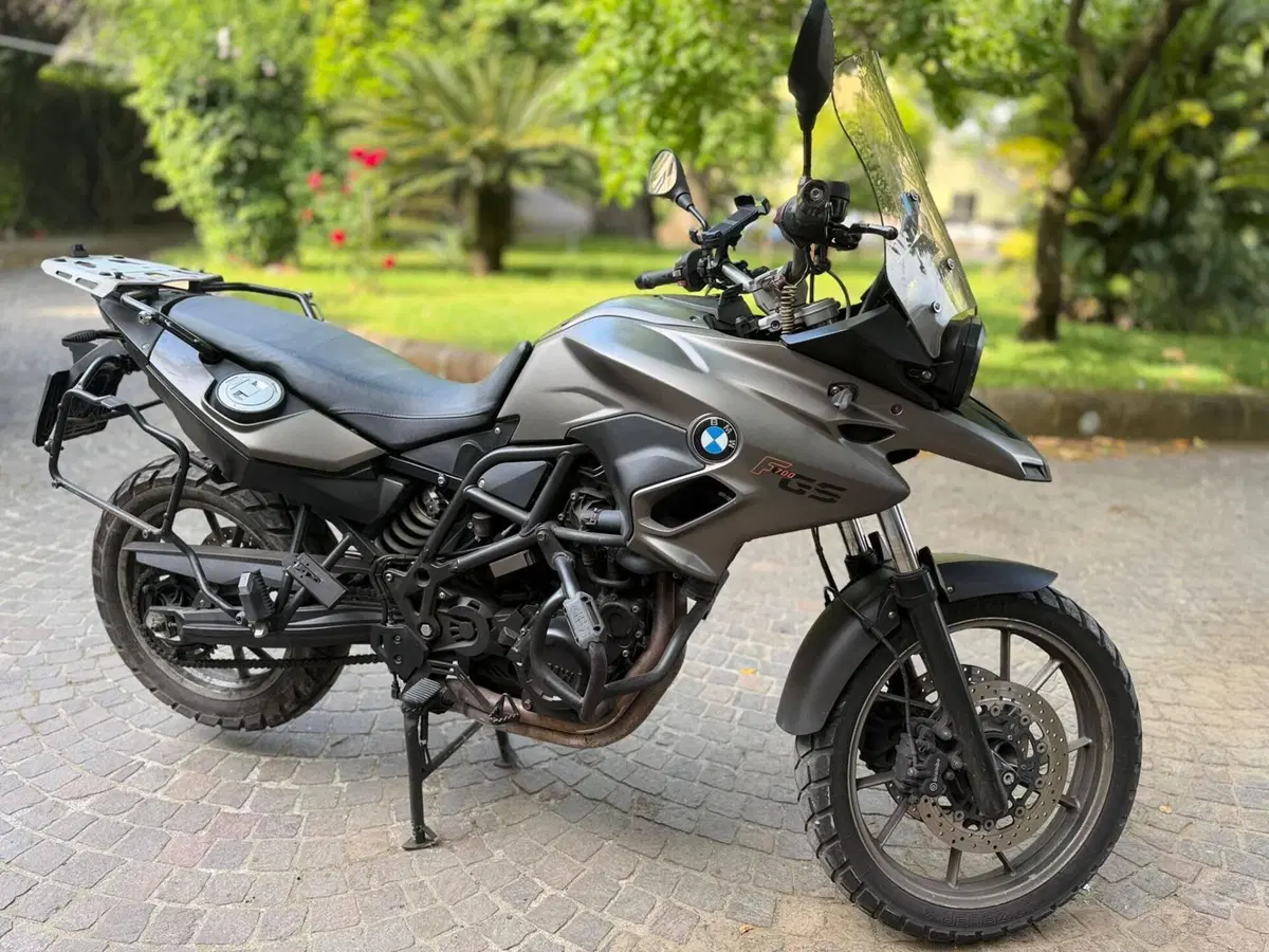 Bmw F 700 GS (2012 - 15) (3)