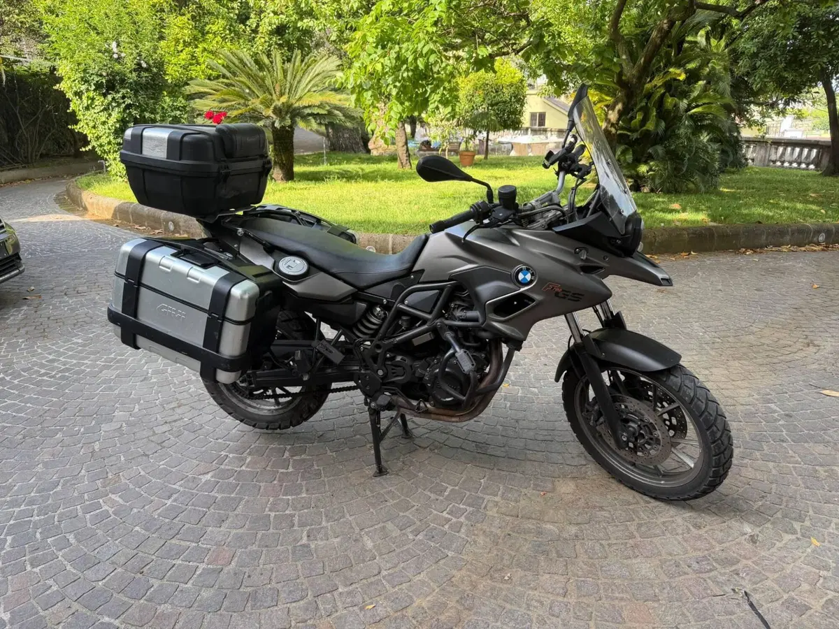 Bmw F 700 GS (2012 - 15) (4)