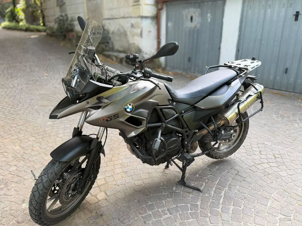 Bmw F 700 GS (2012 - 15) (5)