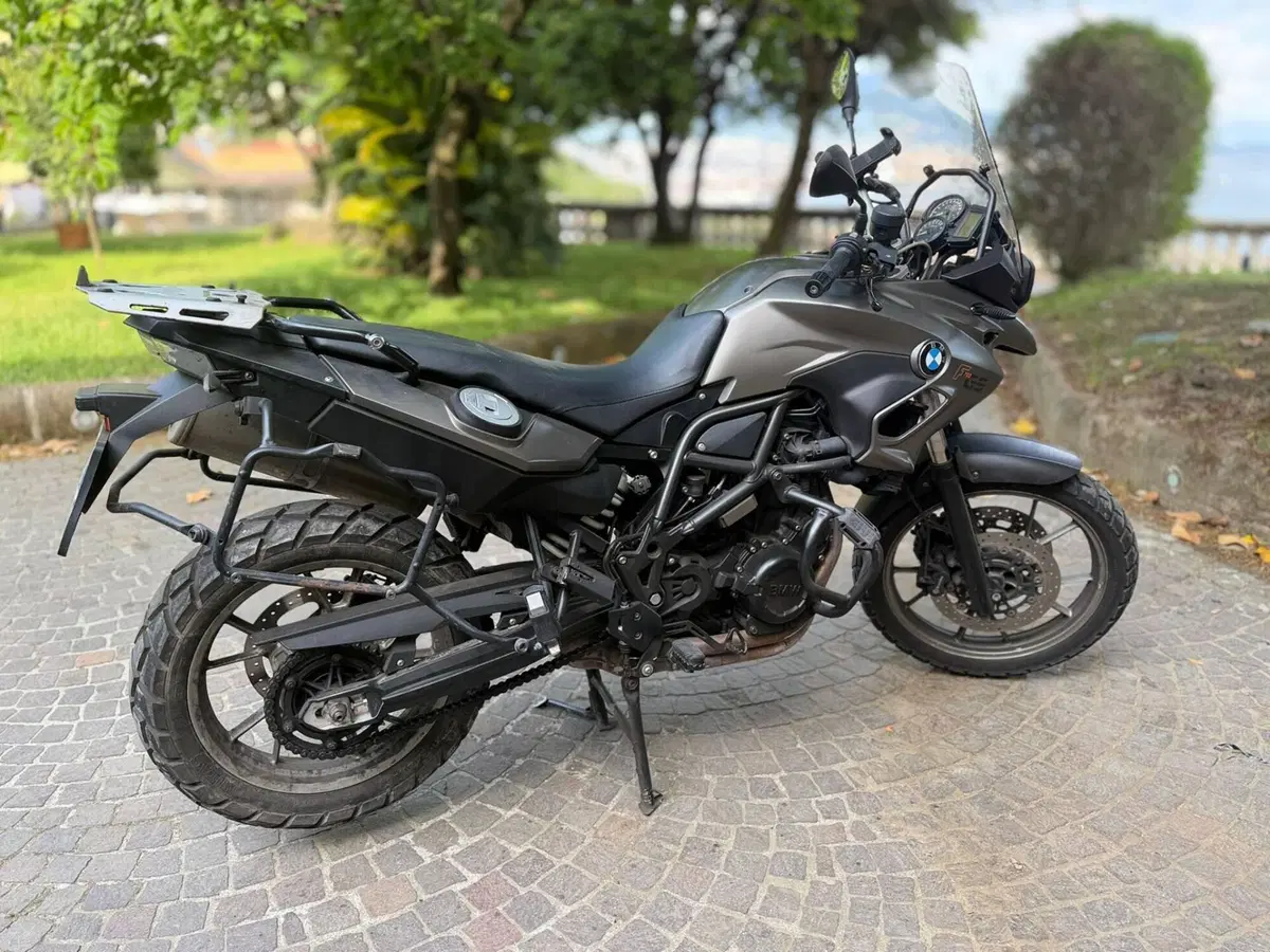 Bmw F 700 GS (2012 - 15) (6)