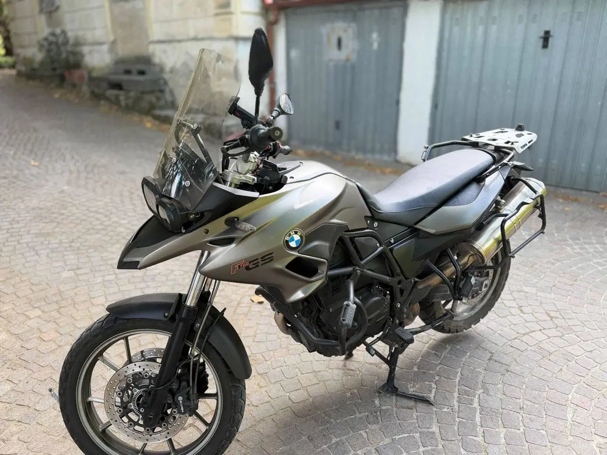 Bmw F 700 GS (2012 - 15) (7)