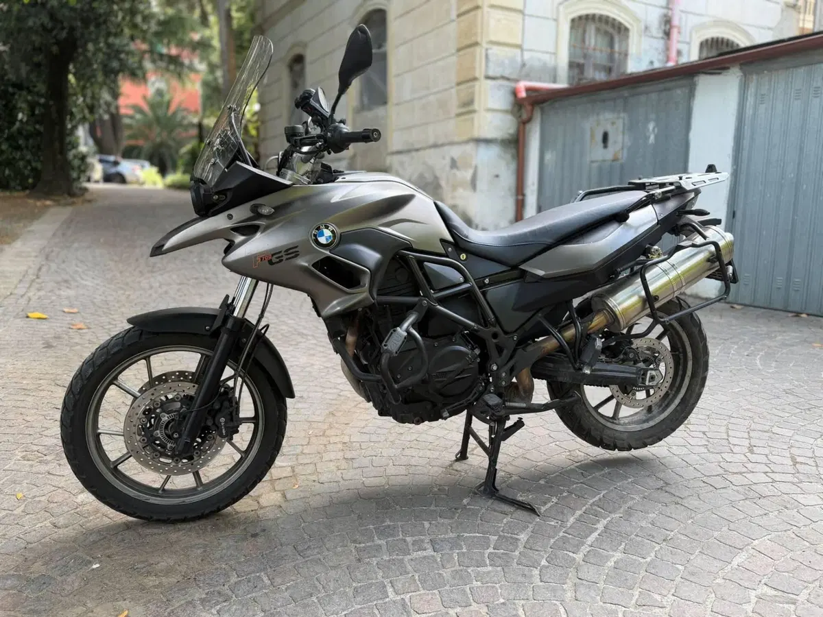 Bmw F 700 GS (2012 - 15) (8)