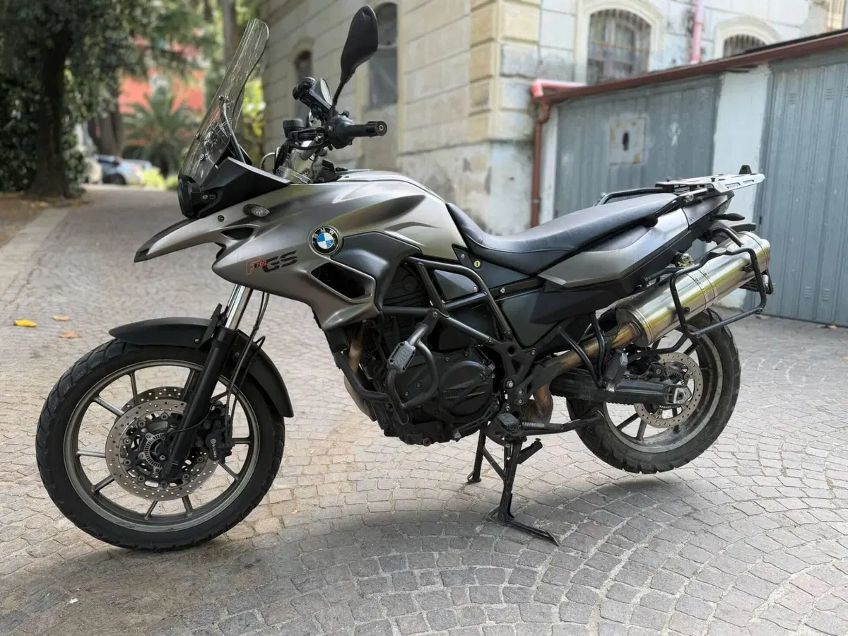 Bmw F 700 GS (2012 - 15) (9)